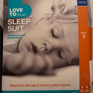 Love to Dream Stage 3 NWT